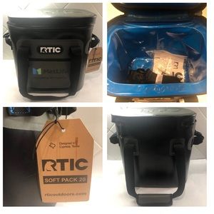 RTIC 20 can soft cooler